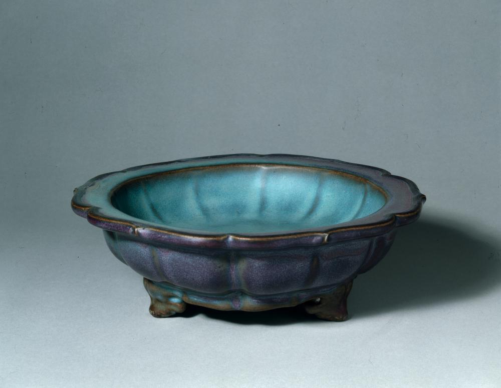 图片[1]-flower-pot-stand BM-PDF-A.48-China Archive